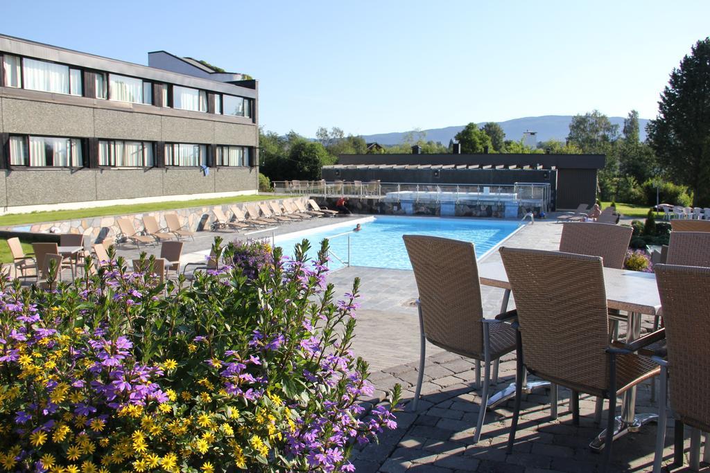 Bo Hotel Bo (Telemark) Esterno foto